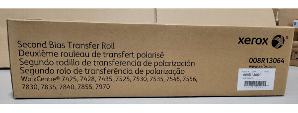 Transfer Roller 008R13064 Xerox Neu OVP A-Ware Original WorkCentre 7425 . 