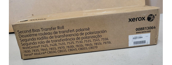 Transfer Roller 008R13064 Xerox Neu OVP Original WorkCentre 7425 . 