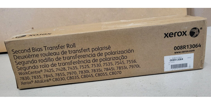 Transfer Roller 008R13064 Xerox Neu OVP Original WorkCentre 7425 . 