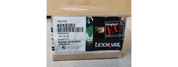 Transfer Roller Lexmark 40X8393 Neu OVP A-Ware Original M1140 M1145  