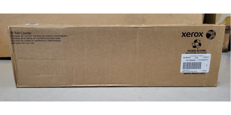 Reinigungseinheit 641S00660 Xerox Neu OVP Original Phaser 7132 7232 . 