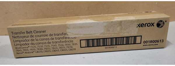 Transfer Belt Cleaner Xerox 001R00613 Neu OVP Original WorkCentre 7525 7530  