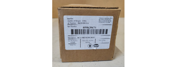 Pressure Roller Xerox 059K39670 Neu OVP A-Ware Original DC12 DCCS50 . 