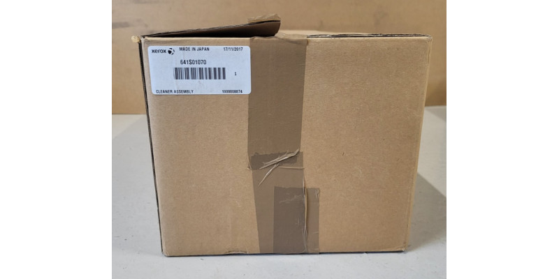 Transfer Belt Cleaner Xerox 641S01070 Neu OVP Original Versant 2100 Press  