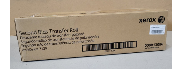 Transfer Roller 008R13086 Xerox Neu OVP Original WorkCentre 7120  . 