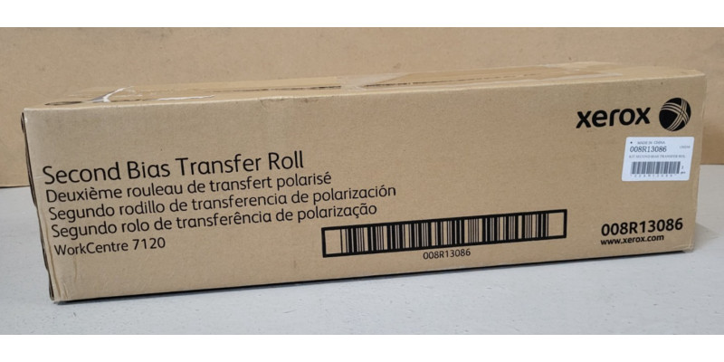 Transfer Roller 008R13086 Xerox Neu OVP Original WorkCentre 7120  . 