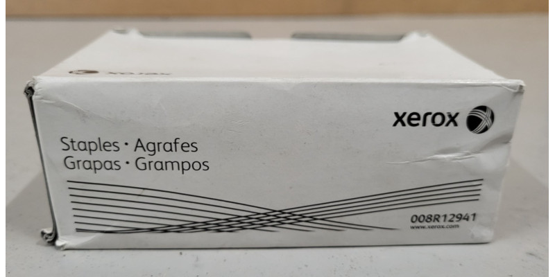 Staples Klammern Xerox 008R12941 Neu OVP A-Ware Original . 