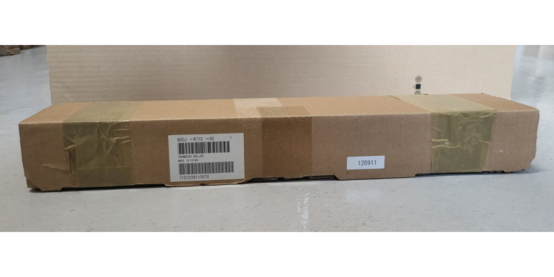 Transfer Roller A00J-R715-00 Neu OVP A-Ware Original bizhub C451 . 