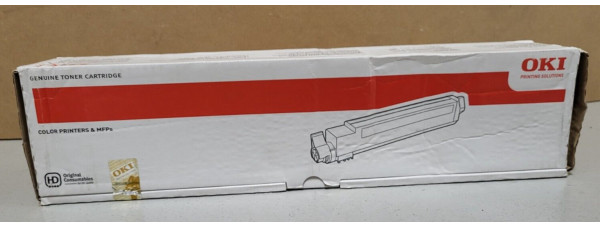 Toner Oki 42918914 Magenta Neu OVP Original Oki C9600 C9650   