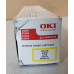 Toner Oki 43459433 Gelb Neu OVP Original Oki C3300 C3400   