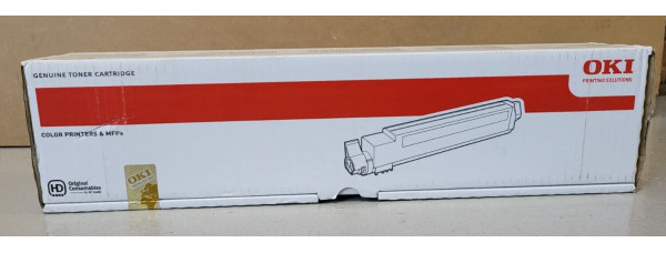 Toner OKI 44036022 Magenta Neu OVP A-Ware Original C910 C920WT   