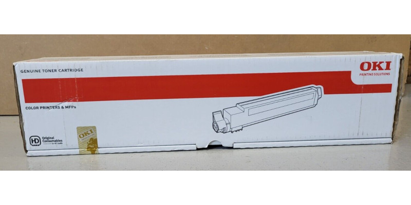 Toner OKI 44036022 Magenta Neu OVP A-Ware Original C910 C920WT   