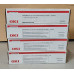 Toner Oki C6 42127405 42127406 42127407 42127408 Neu OVP A-Ware Original  