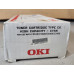 Toner Oki C6 42127407 Cyan Neu OVP C5100 C5200 C5300 C5400 Original . 
