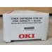 Toner Oki C6 Schwarz 42127408 Neu OVP Original C5100 C5200 C5300 C5400  