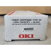 Toner Oki C6 Schwarz 42127408 Neu OVP Original C5100 C5200 C5300 C5400  