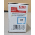 Toner OKI 43487711 Cyan Neu OVP A-Ware Original C8600 C8800  . 