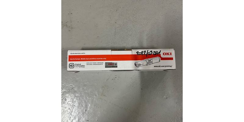 Toner OKI 44469705 Magenta Neu OVP Original MC352, MC361 Rechnung MwSt Toner OKI 44469705 Magenta Neu OVP Original MC352, MC361 Rechnung MwSt