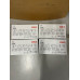 4 Trommel OKI 44844469 44844470 44844471 44844472 Neu OVP A-Ware Original MC 853 