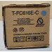 Toner Toshiba T-FC616E-C Cyan Neu OVP A-Ware e-STUDIO 5516AC, 6516AC  