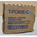 Toner Toshiba T-FC65E-C Cyan Neu OVP B-Ware Original e-STUDIO 5540C . 