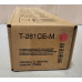 Toner Toshiba T-281CE-M Magenta Neu OVP B-Ware Original e-STUDIO 281, 351 . 