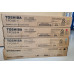 4 Toner Toshiba T-FC55E CMYK Neu OVP B-Ware Original e-STUDIO 5520C . 