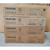 4 Toner Toshiba T-FC25E-K T-FC25E-C T-FC25E-M T-FC25E-Y Neu OVP Original  