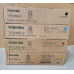 4 Toner Toshiba T-FC25E-K T-FC25E-C T-FC25E-M T-FC25E-Y Neu OVP A-Ware Original 