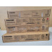 4 Toner Toshiba T-FC616E-K T-FC616E-C T-FC616E-M T-FC616E-Y Neu OVP A-Ware . 