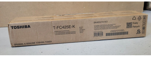 Toner Toshiba T-FC425E-K Neu OVP Original e-Studio 2525A 3025AC  . 