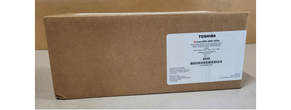 Toner Toshiba T-409E-R Schwarz 25B3437 Neu OVP A-Ware Original e-Studio 409P 