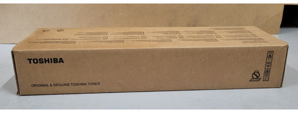 Toner Toshiba T-6518E Schwarz 6AK00000378 Neu OVP  Original e-Studio 5518A Rg 