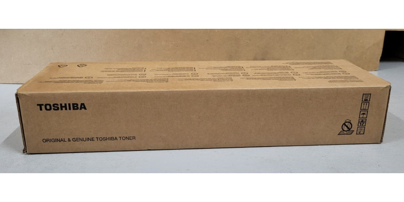 Toner Toshiba T-6518E Schwarz 6AK00000378 Neu OVP  Original e-Studio 5518A Rg 