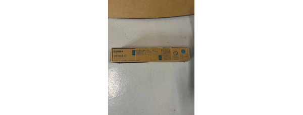 Toner Toshiba T-FC50E-C Cyan 6AJ00000113 Neu OVP Original e-STUDIO 2555C Rg MwSt 