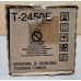 Toner Toshiba T-2450E Schwarz Neu OVP Original e-Studio 223, 243 Rechnung MwSt 
