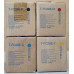 4 Toner Toshiba T-FC28E-C T-FC28E-M T-FC28E-Y T-FC28E-K Neu OVP Original Rg MwSt 