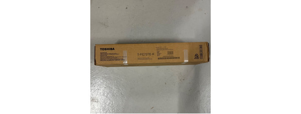 Toner Toshiba T-FC727E-K Schwarz 6AK00000445 Neu OVP Original e-STUDIO 6525AC Rg 