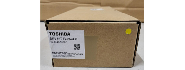 Toshiba Developer Kit FC25CLR, 6LJ04579000 Neu OVP A-Ware Original   
