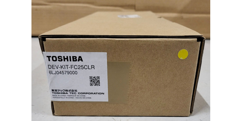 Toshiba Developer Kit FC25CLR, 6LJ04579000 Neu OVP A-Ware Original   