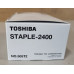 Heftklammern Staple-2400 Toshiba 6A000000706 Neu OVP A-Ware Original . 