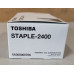 Heftklammern Staple-2400 Toshiba 6A000000706 Neu OVP A-Ware Original . 