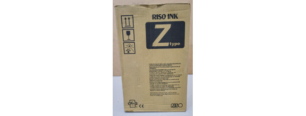 Riso INK S-4265E type Z Federal Blue Neu OVP A-Ware Original EZ 591U . 