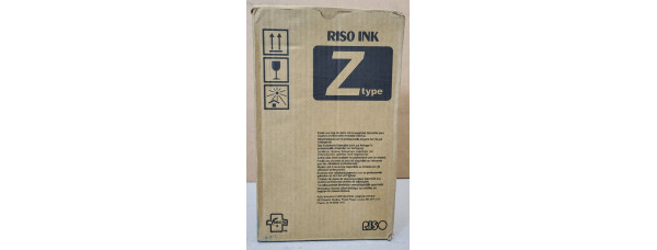 Riso INK type Z S-4271E Flat Gold Neu OVP A-Ware Original EZ-591U EZ221 . 