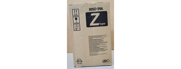Riso INK Z type S-4255E Burgundy Red Neu OVP A-Ware Original EZ-591U . 