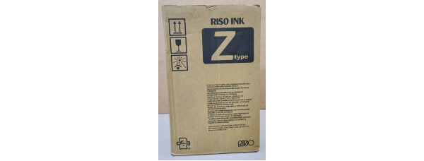 Riso INK Z type S-4277E Brown Neu OVP A-Ware Original Riso A2, EZ221 . 