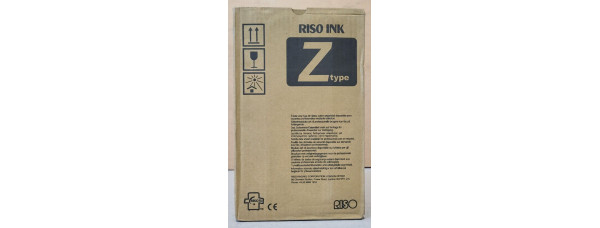 Riso INK Z type S-4293E Grey Neu OVP B-Ware Original RZ 970, RZ 977 . 