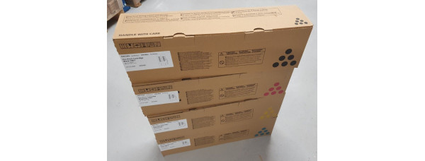 4 Toner Ricoh Pro Print C901 CMYK Neu OVP A-Ware 828302 828303 828304 828305 Rg 