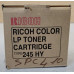 Toner Ricoh Type 245 HY Schwarz 888312 Neu OVP B-Ware Original CL400  