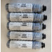 5 Toner Ricoh Type 1270D Schwarz 888261 Neu OVP A-Ware Original Aficio 1515  
